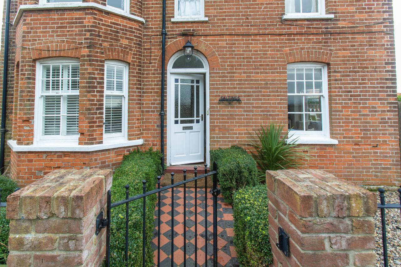 Lower Saltings Aldeburgh Luaran gambar
