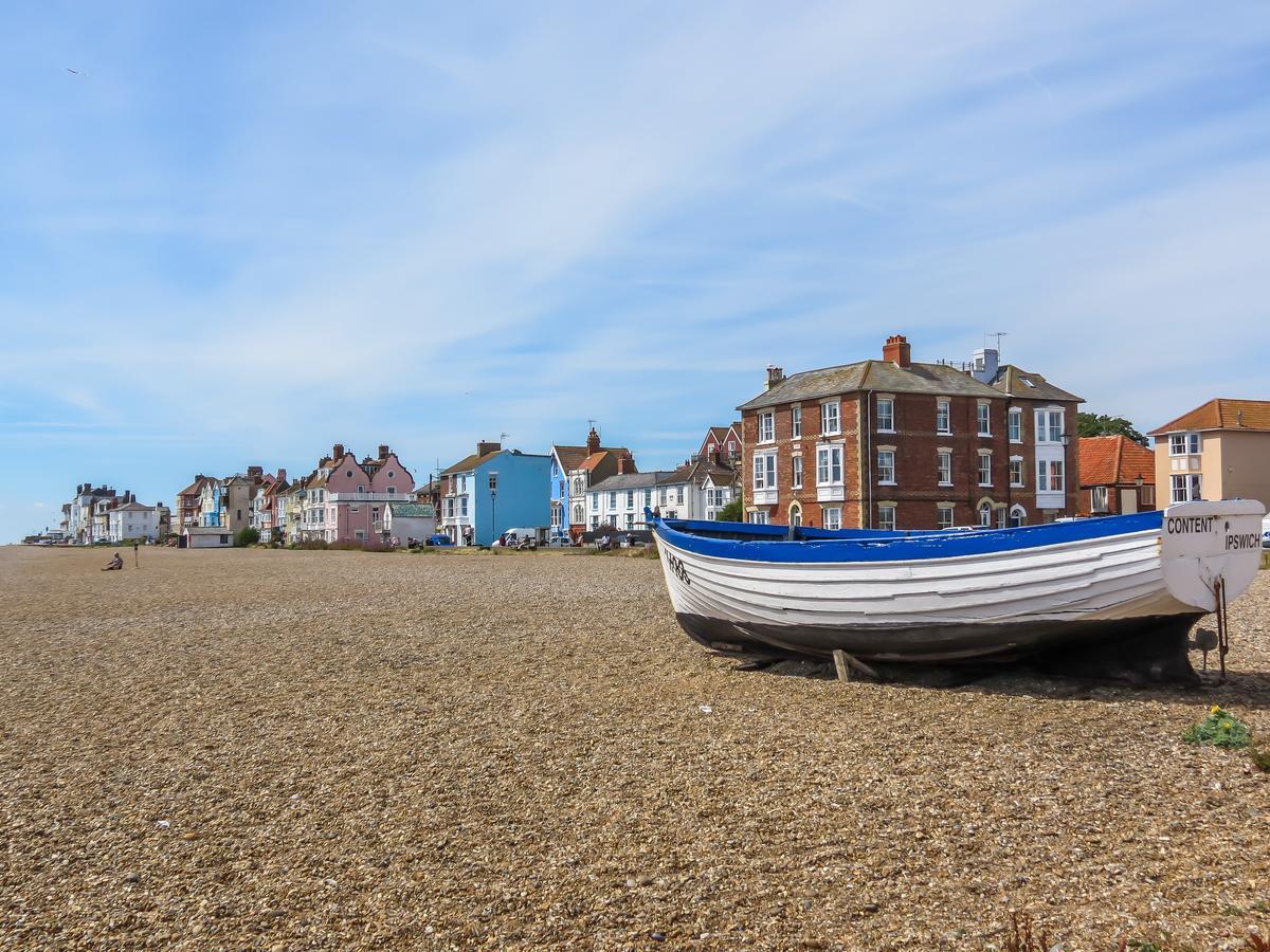 Lower Saltings Aldeburgh Luaran gambar
