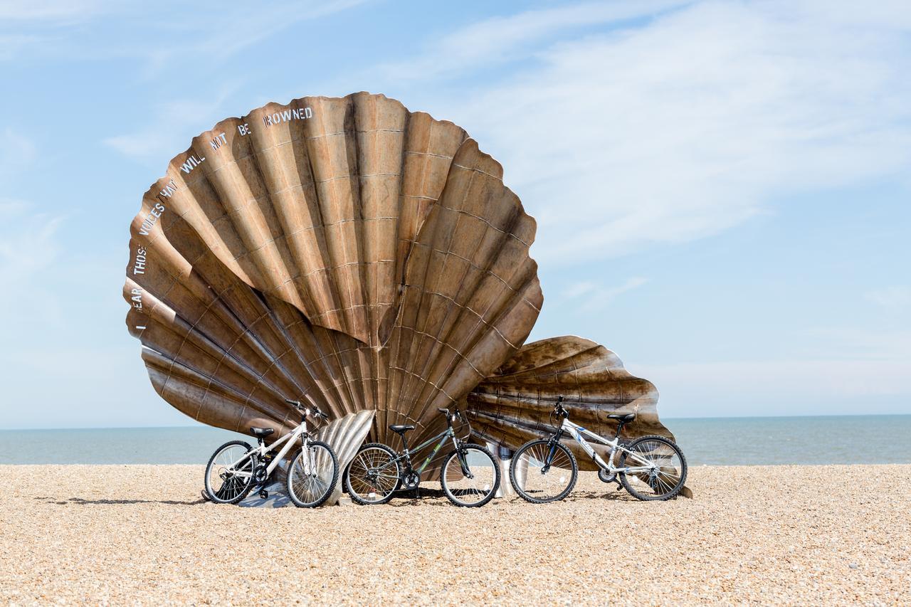 Lower Saltings Aldeburgh Luaran gambar